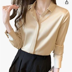 Brand New Women’s Silk Blouse
